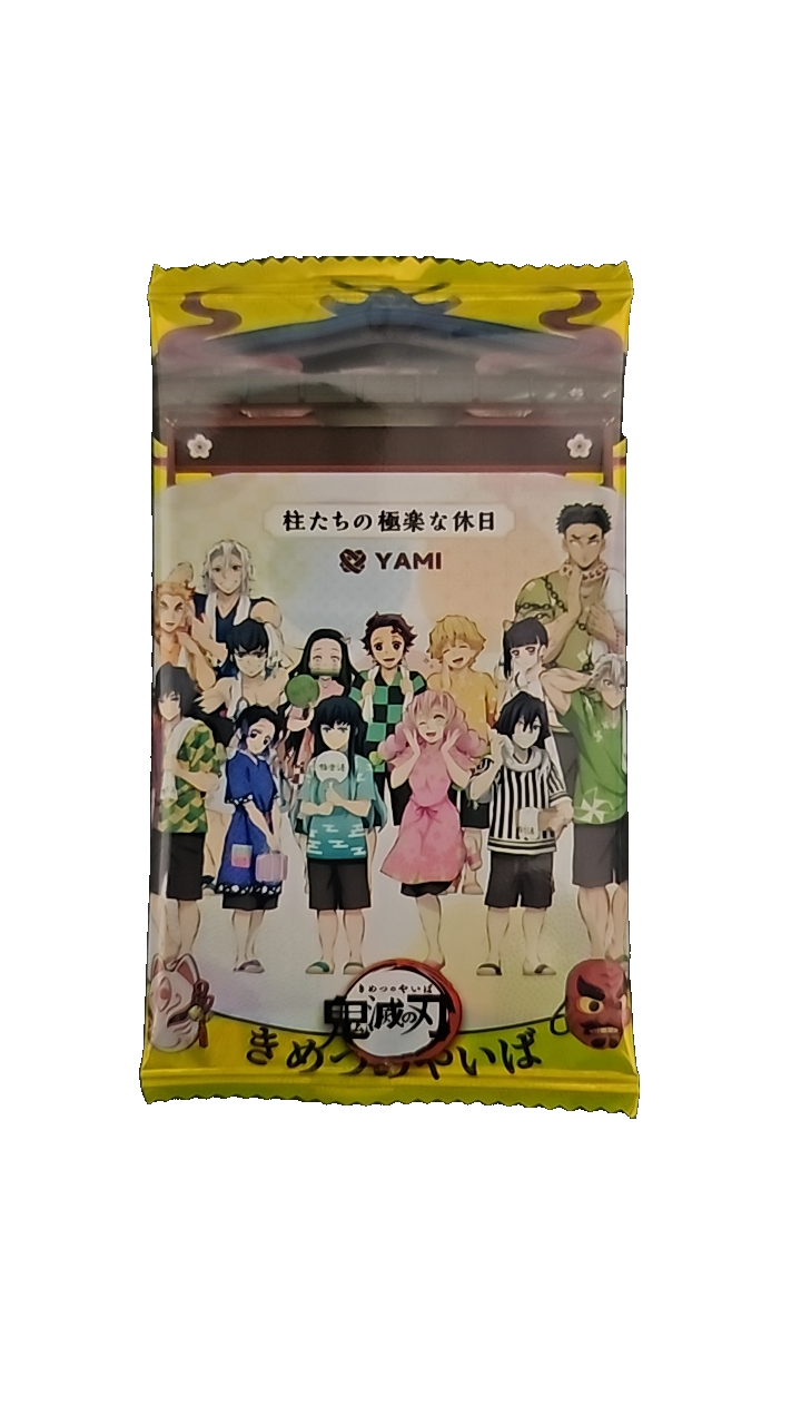 Demon Slayer: Kimetsu no Yaiba Yami Fan Art