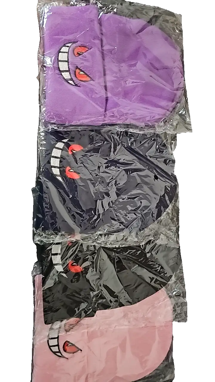 Gengar Face Beanie