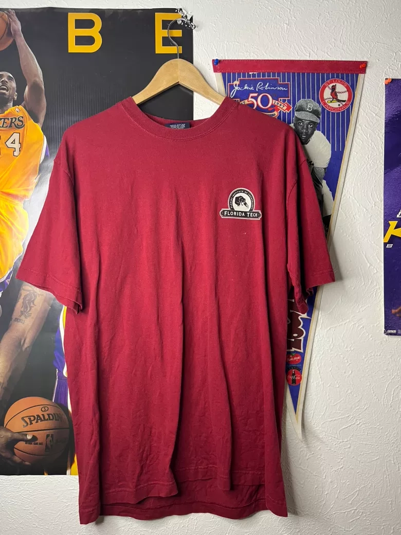 Vintage Florida Tech Maroon Tee