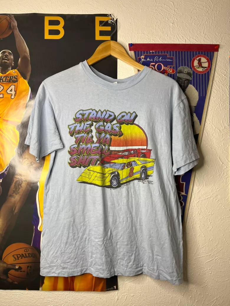 Vintage Racing Tee