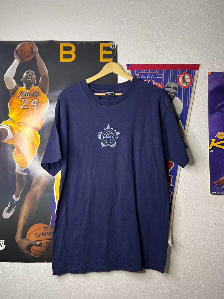 AND 1 Basketball Graphic Tee