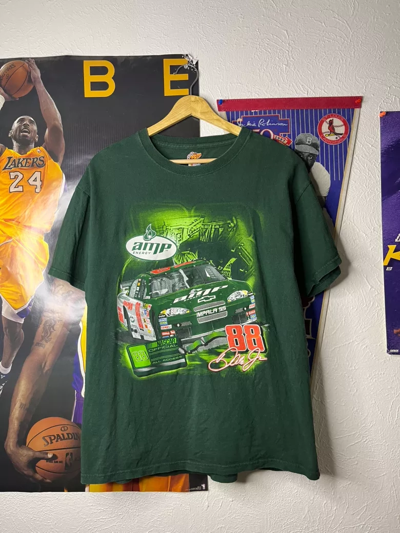 Dale Jr. #88 AMP Energy NASCAR Tee
