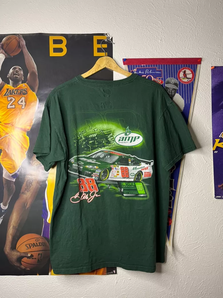 Dale Jr. #88 AMP Energy NASCAR Tee