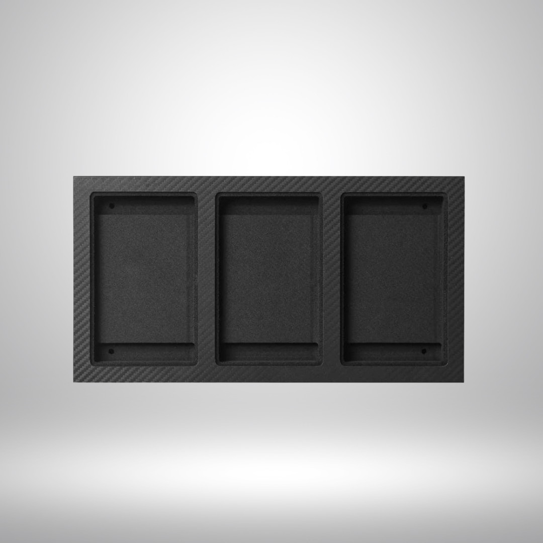 Graded Card Display Frame