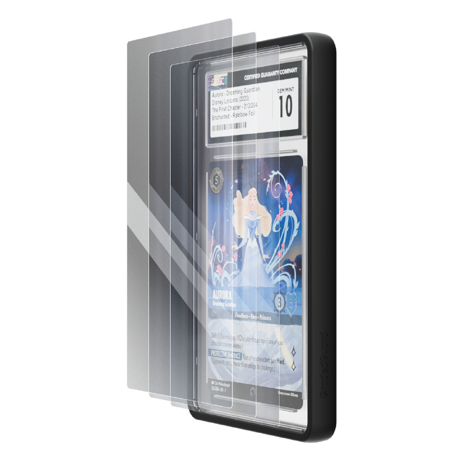 FlexFilm Graded Card Protection Film (CGC)