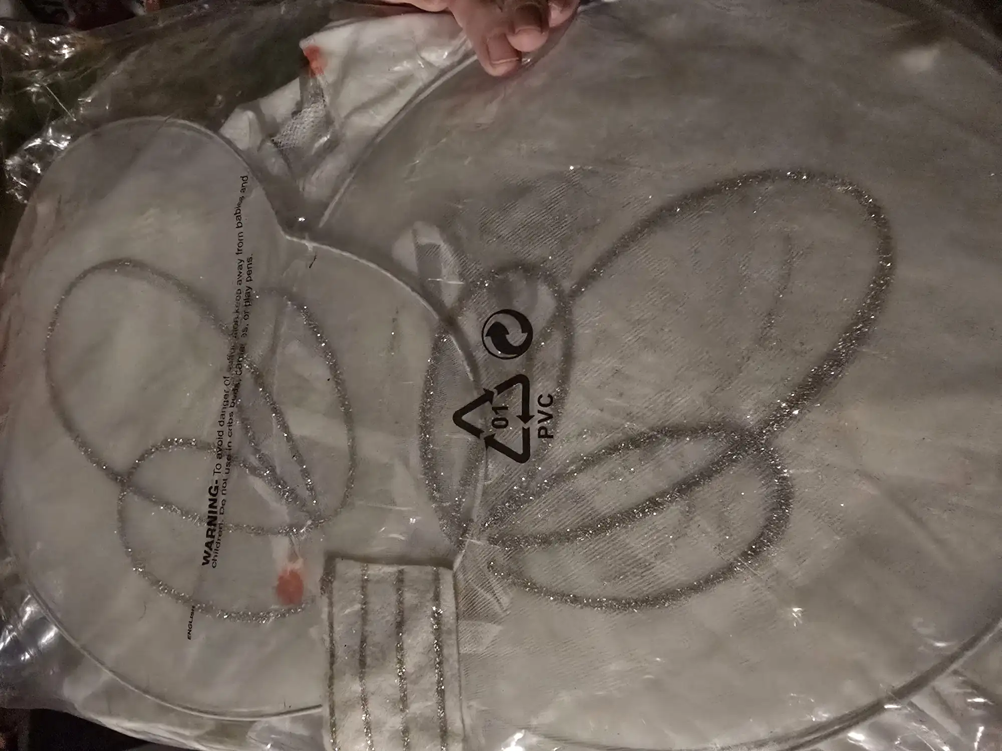 Roma 3Pc Heaven Sent Costume