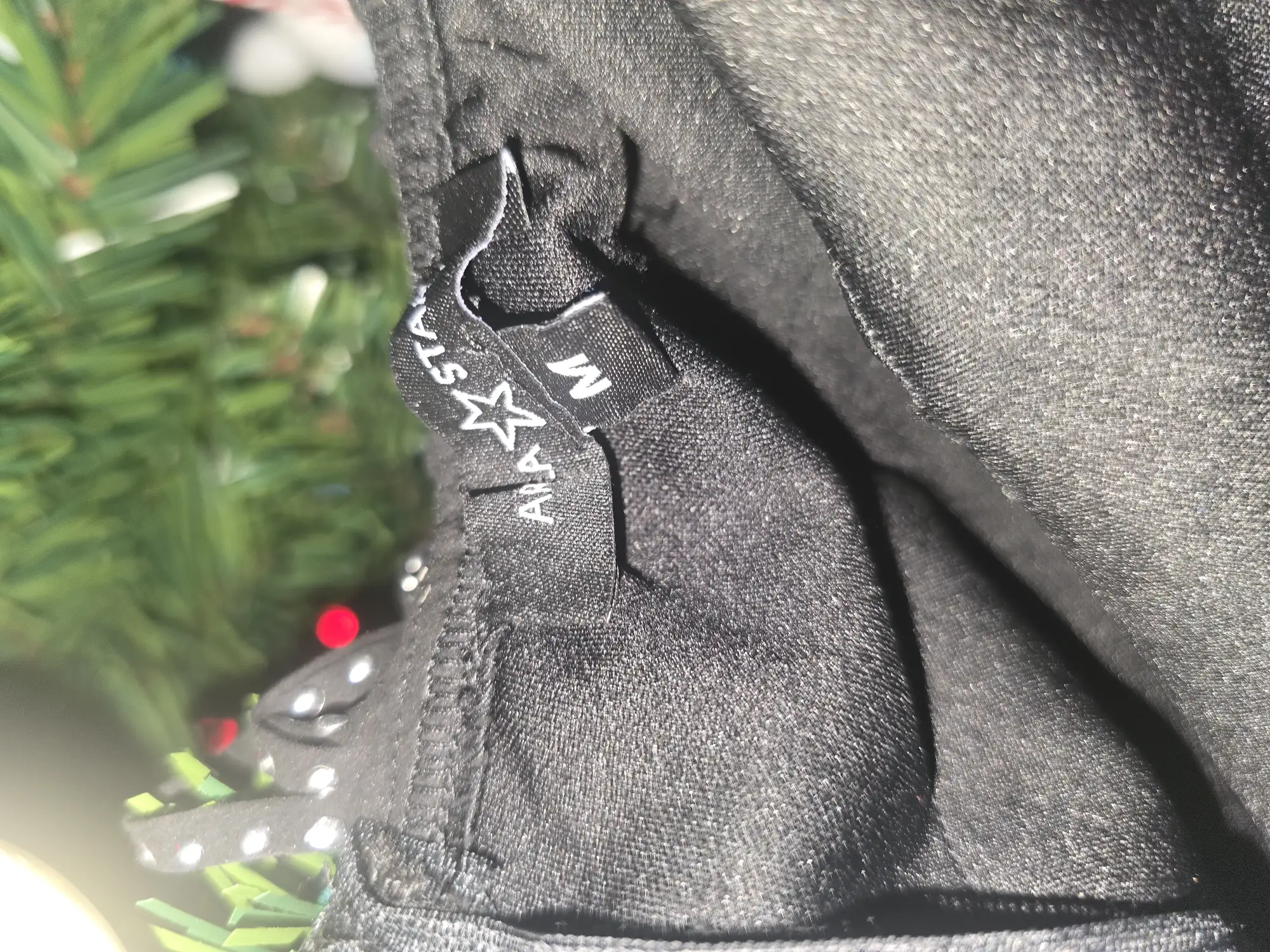 Area Stars Embellished Dress