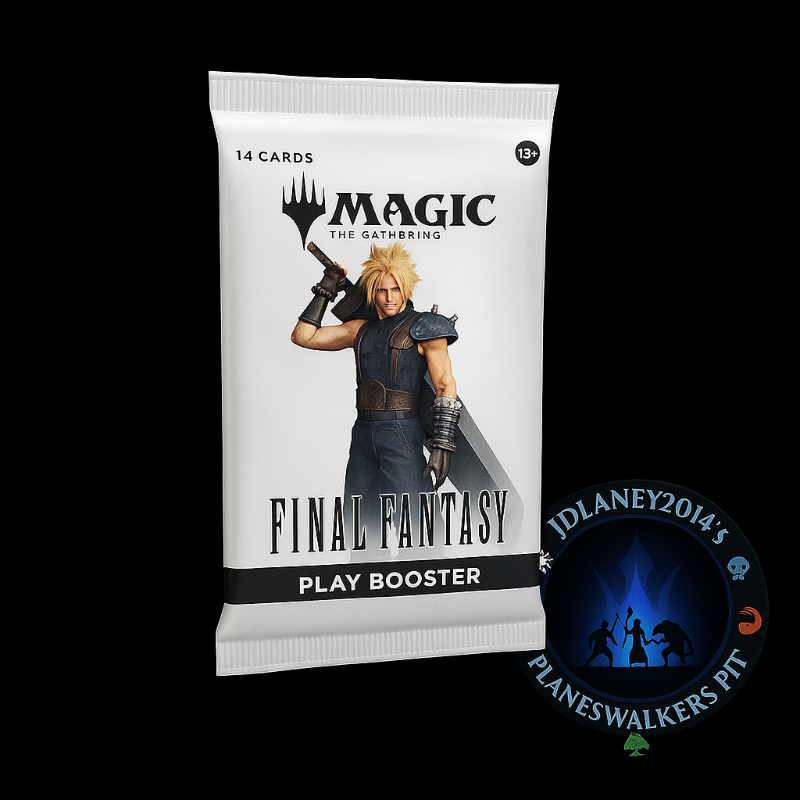 Final Fantasy Play Booster CMC