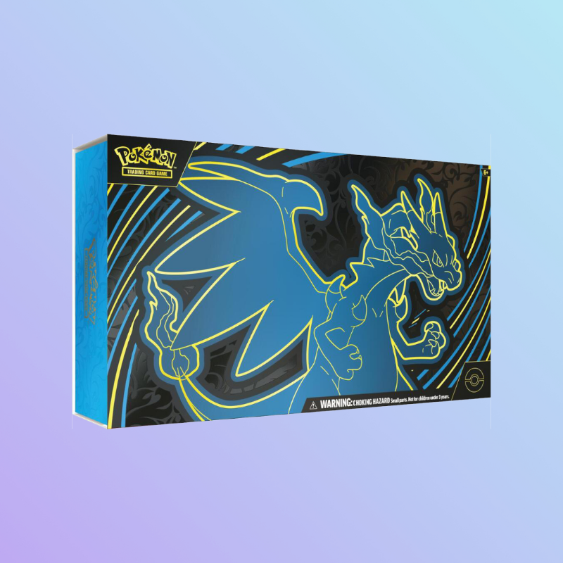 Charizard X EX Ultra Premium Collection