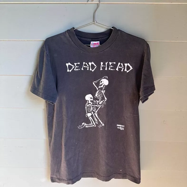 VTG ‘92 Dead Head Greatful Dead Band Tee