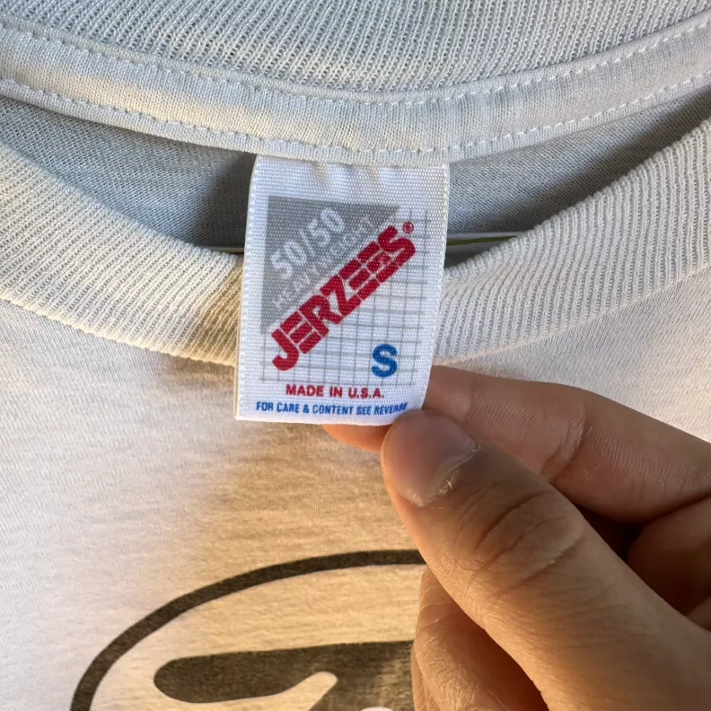 90s Rare Aphex Twin Tee grail