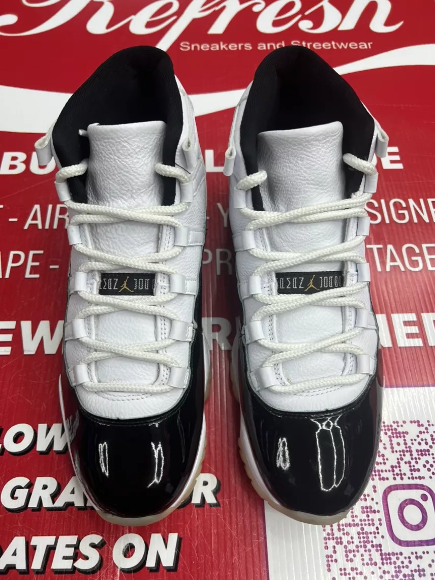 Air Jordan 11 Gratitude Size 10