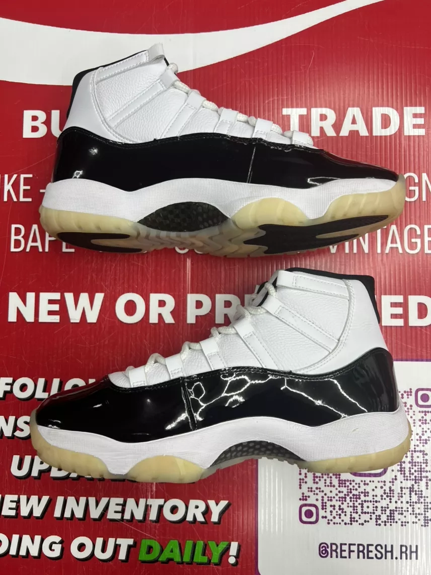 Air Jordan 11 Gratitude Size 10