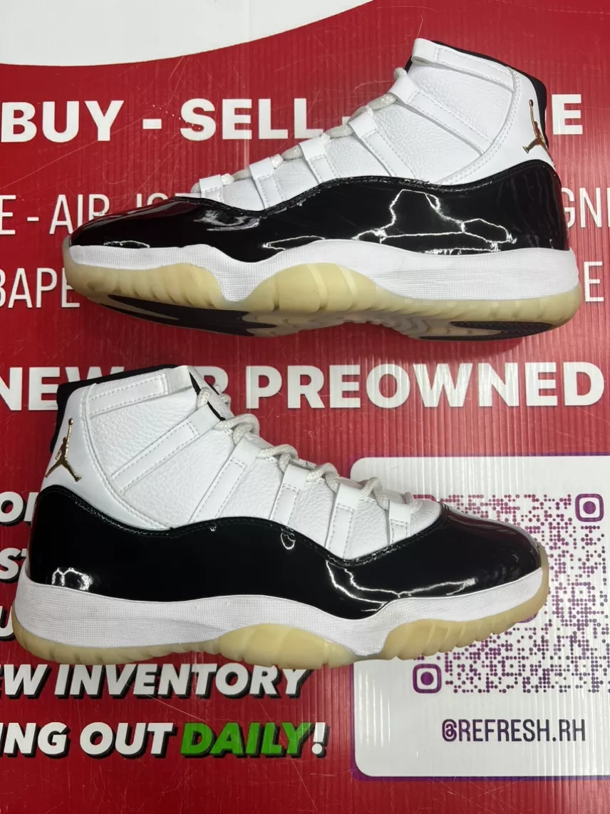 Air Jordan 11 Gratitude Size 10