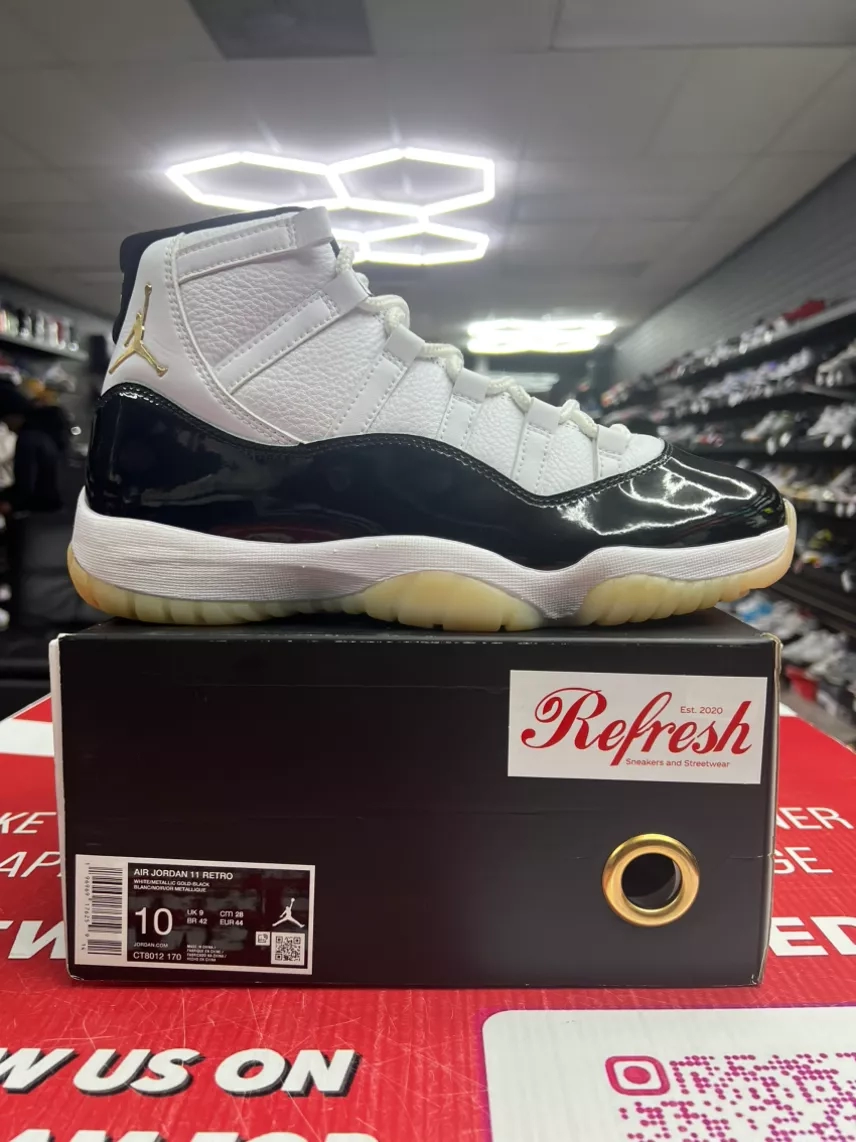 Air Jordan 11 Gratitude Size 10