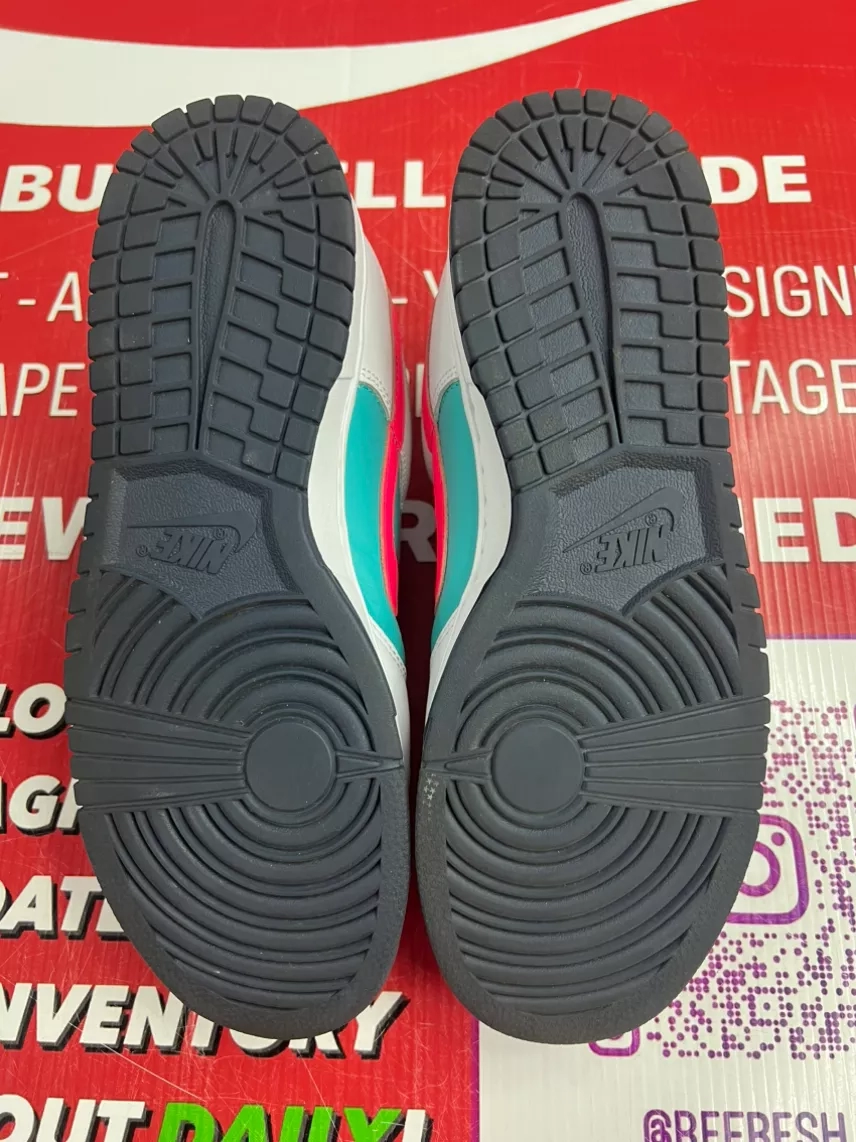 Nike Dunk Low Dusty Cactus Size 10