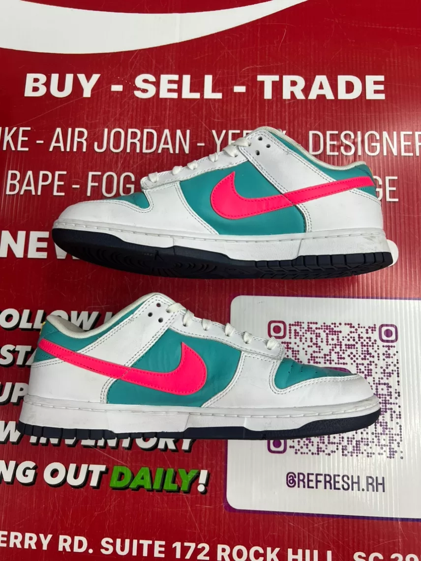 Nike Dunk Low Dusty Cactus Size 10