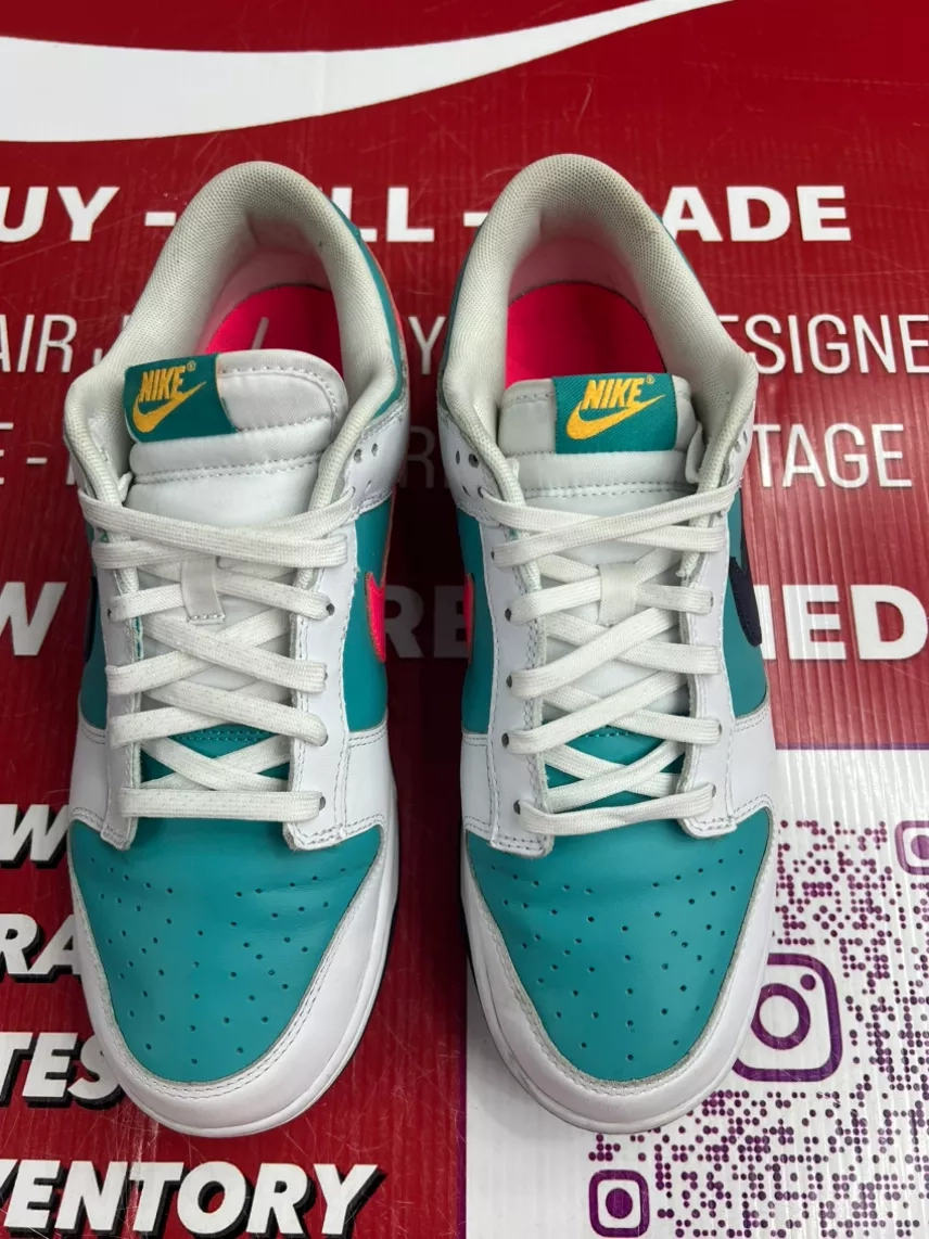 Nike Dunk Low Dusty Cactus Size 10