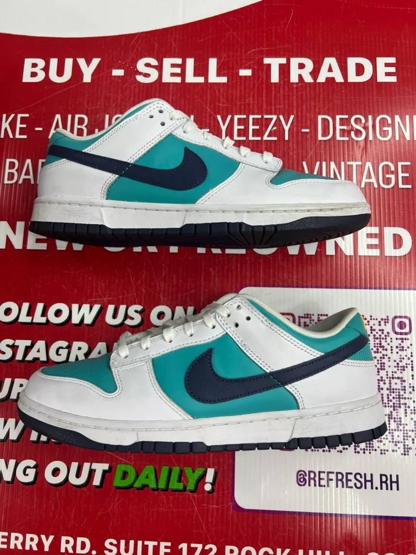 Nike Dunk Low Dusty Cactus Size 10