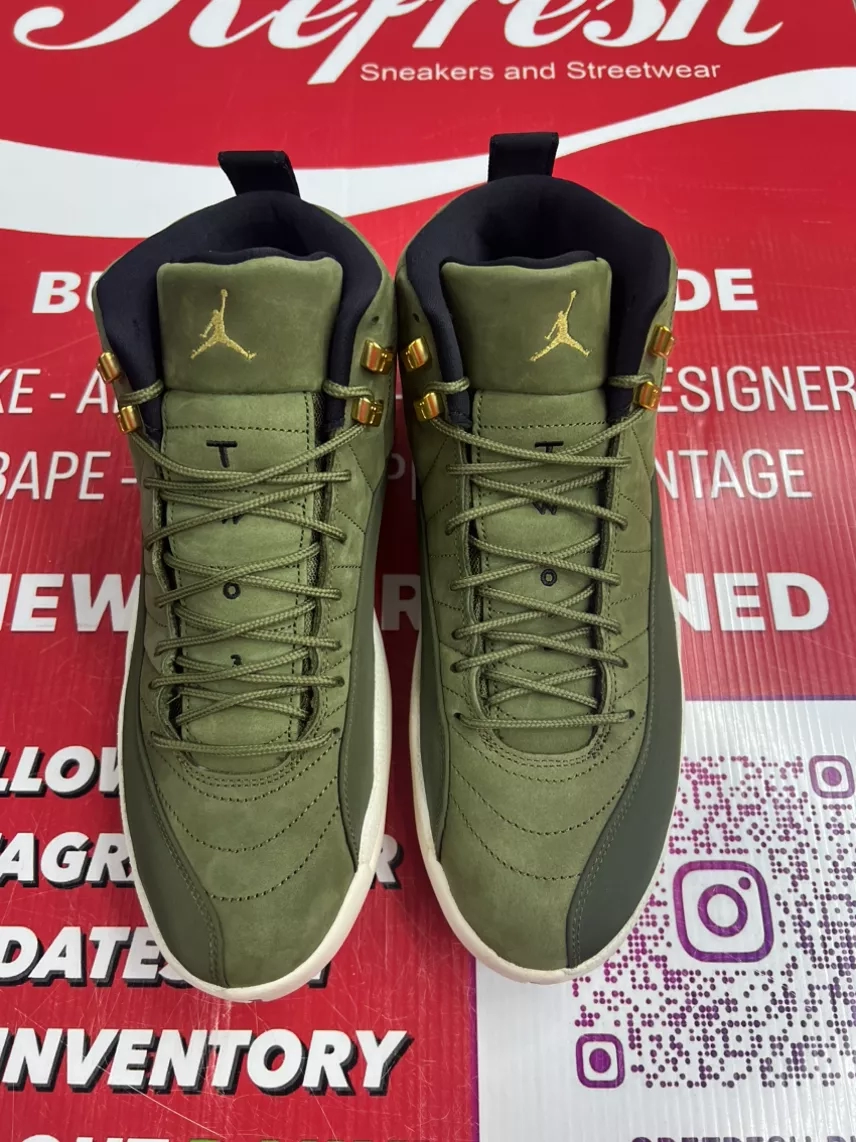 Air Jordan 12 Chris Paul Class Of 2003 Size 11.5