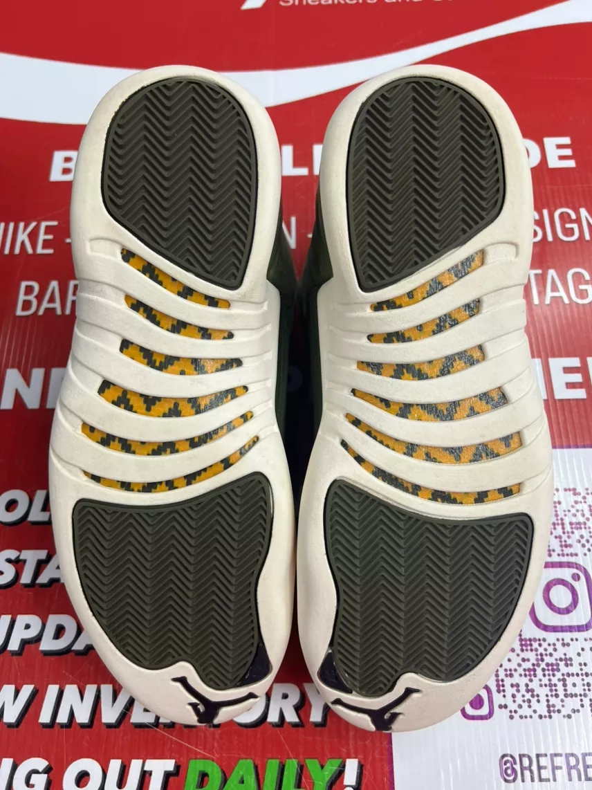 Air Jordan 12 Chris Paul Class Of 2003 Size 11.5