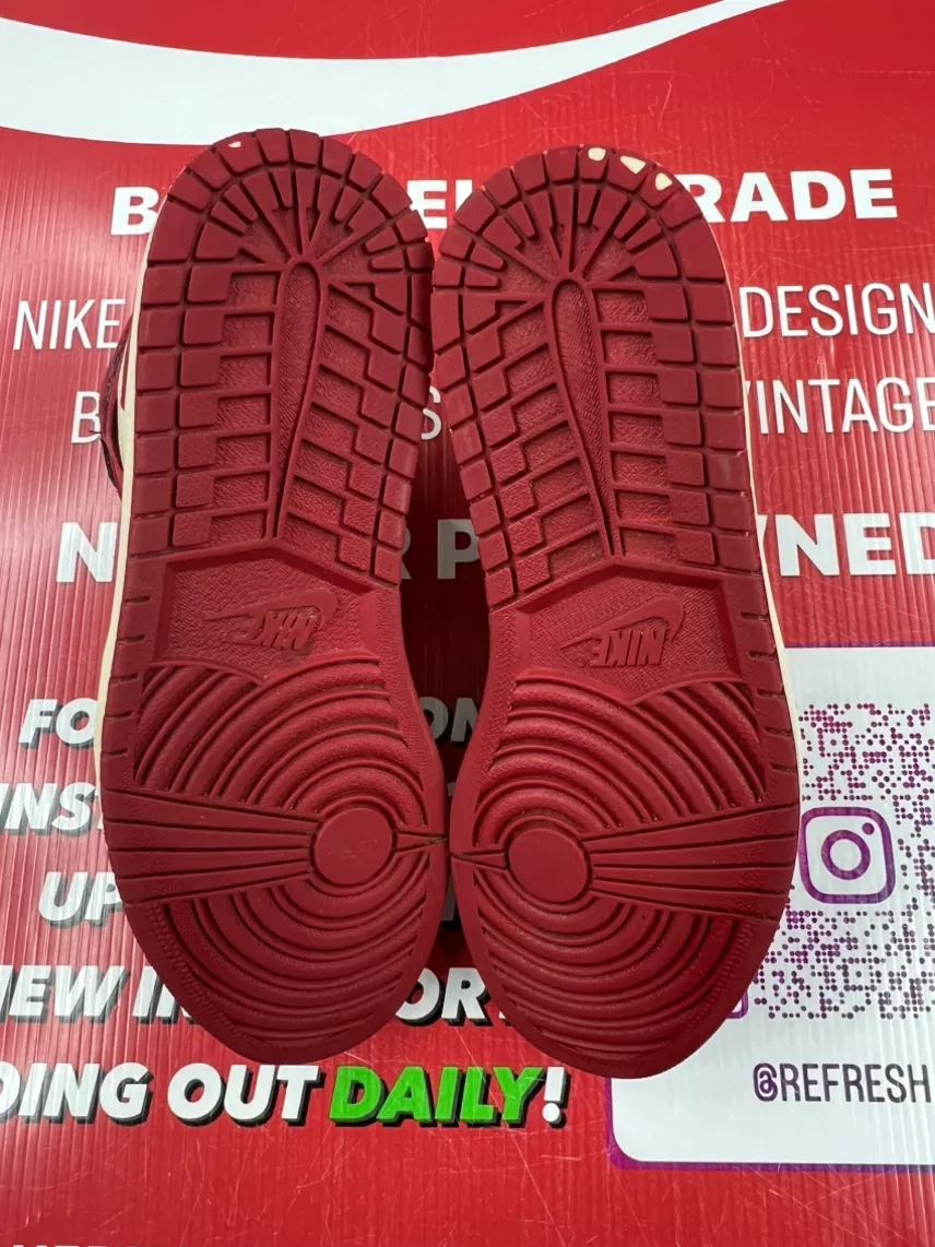 Air Jordan 1 Black Toe Size 12