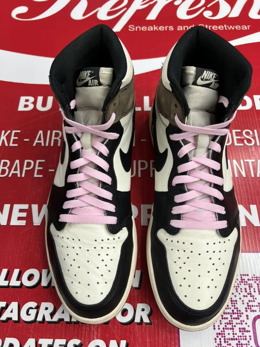 Air Jordan 1 Mocha Size 12