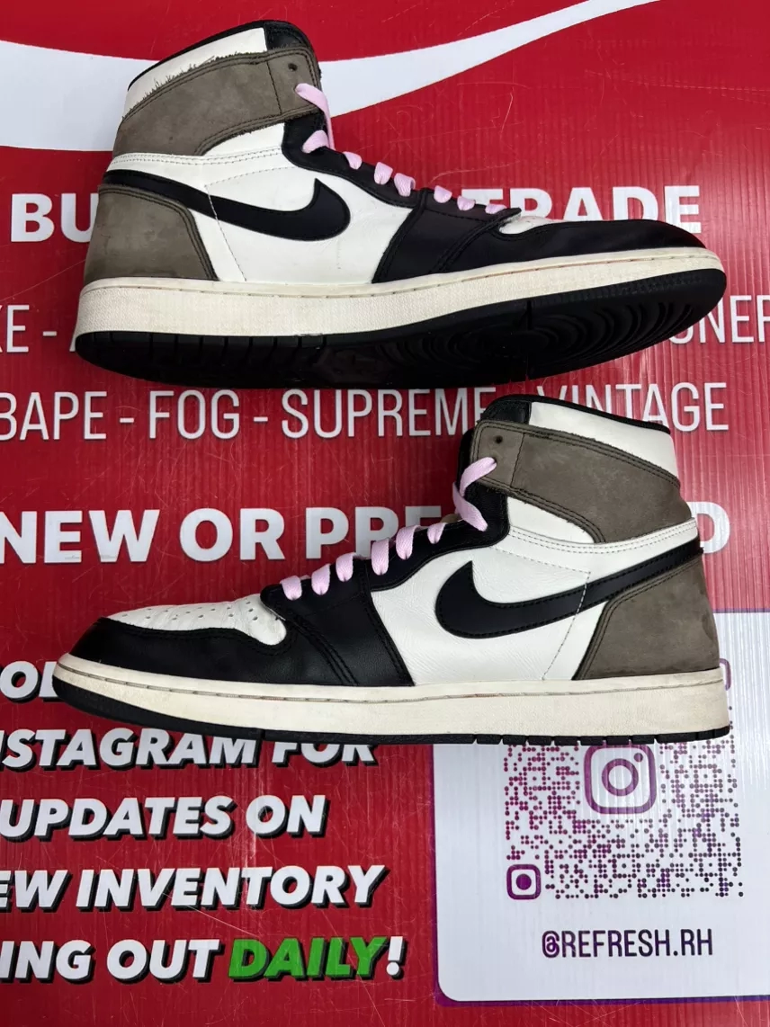 Air Jordan 1 Mocha Size 12