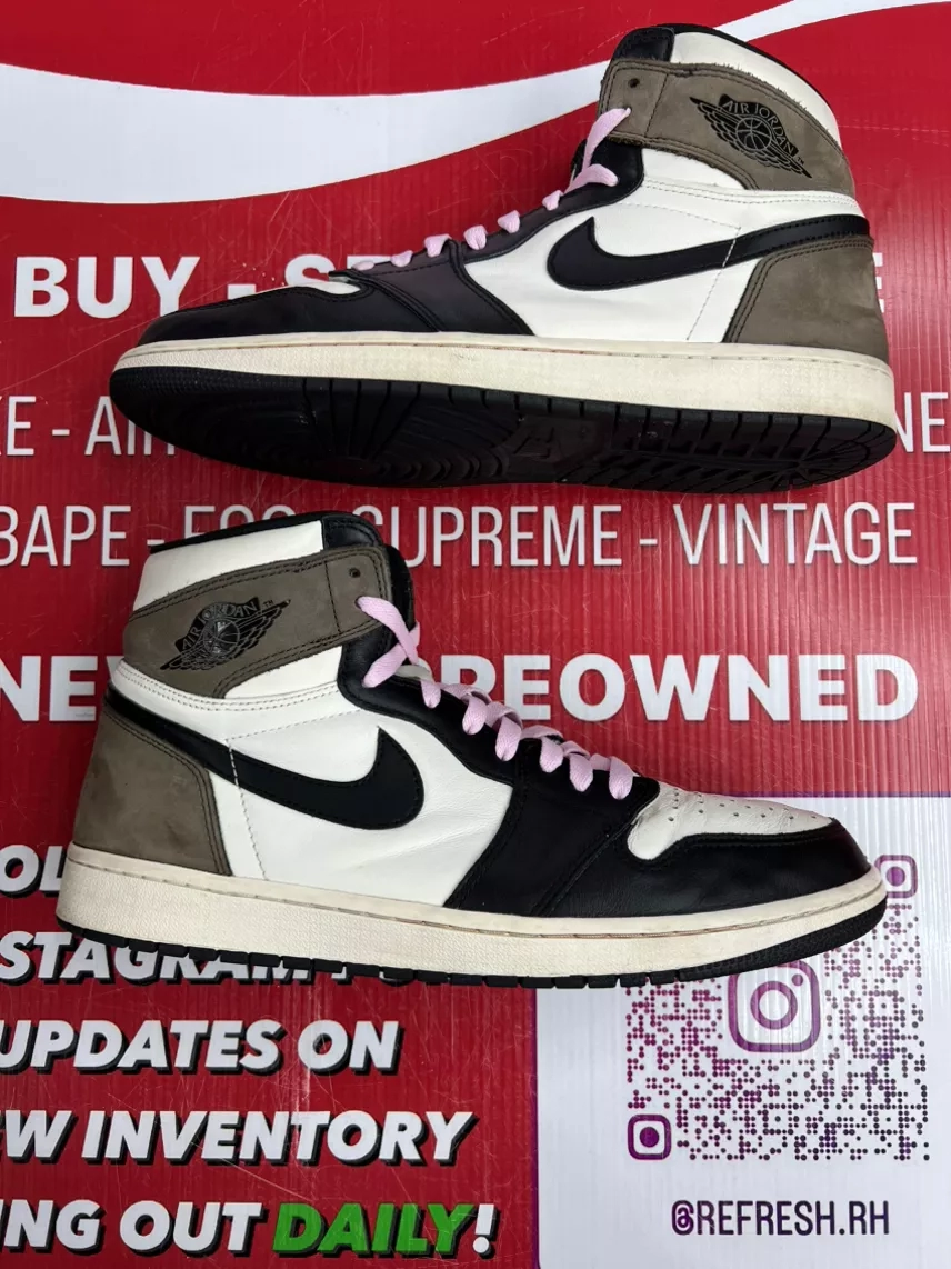 Air Jordan 1 Mocha Size 12