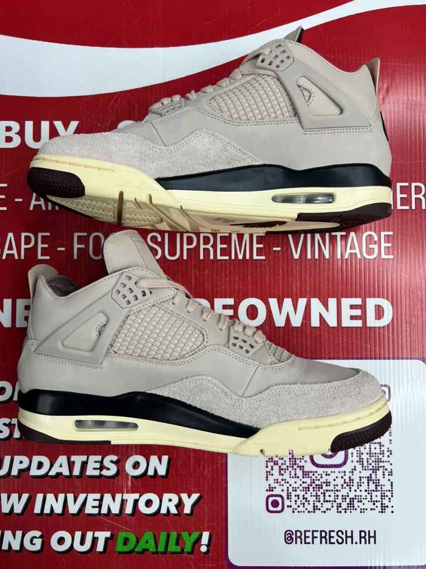 Air Jordan 4  A Ma Maniere While You Sleep  Size 12m/13w