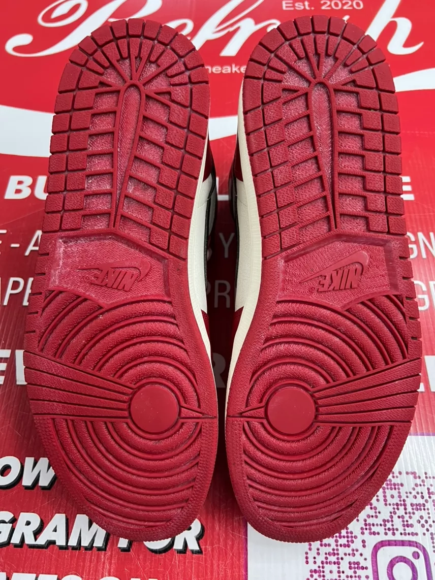 Air Jordan 1 Lost And Found Size 12