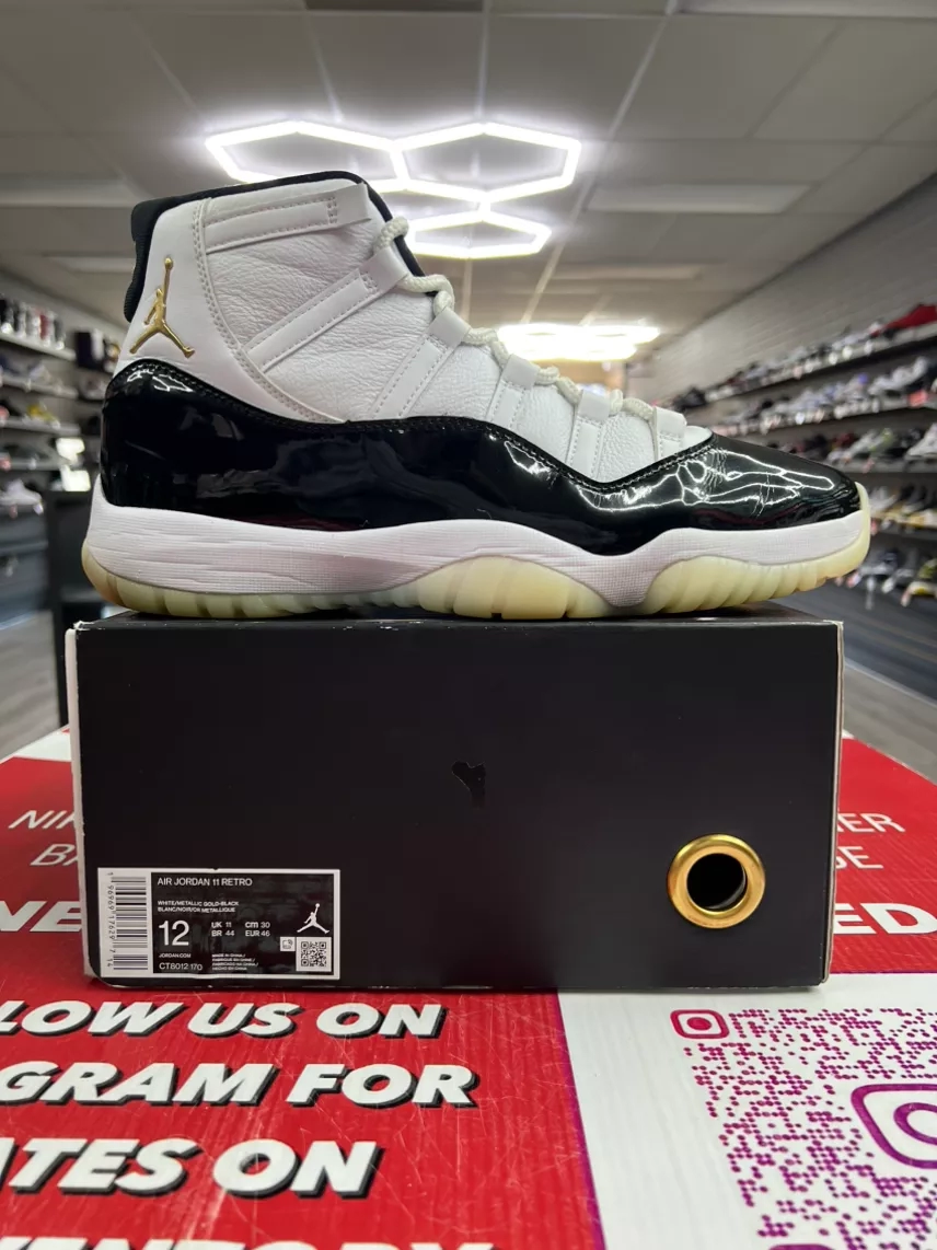 Air Jordan 11 Gratitude Size 12