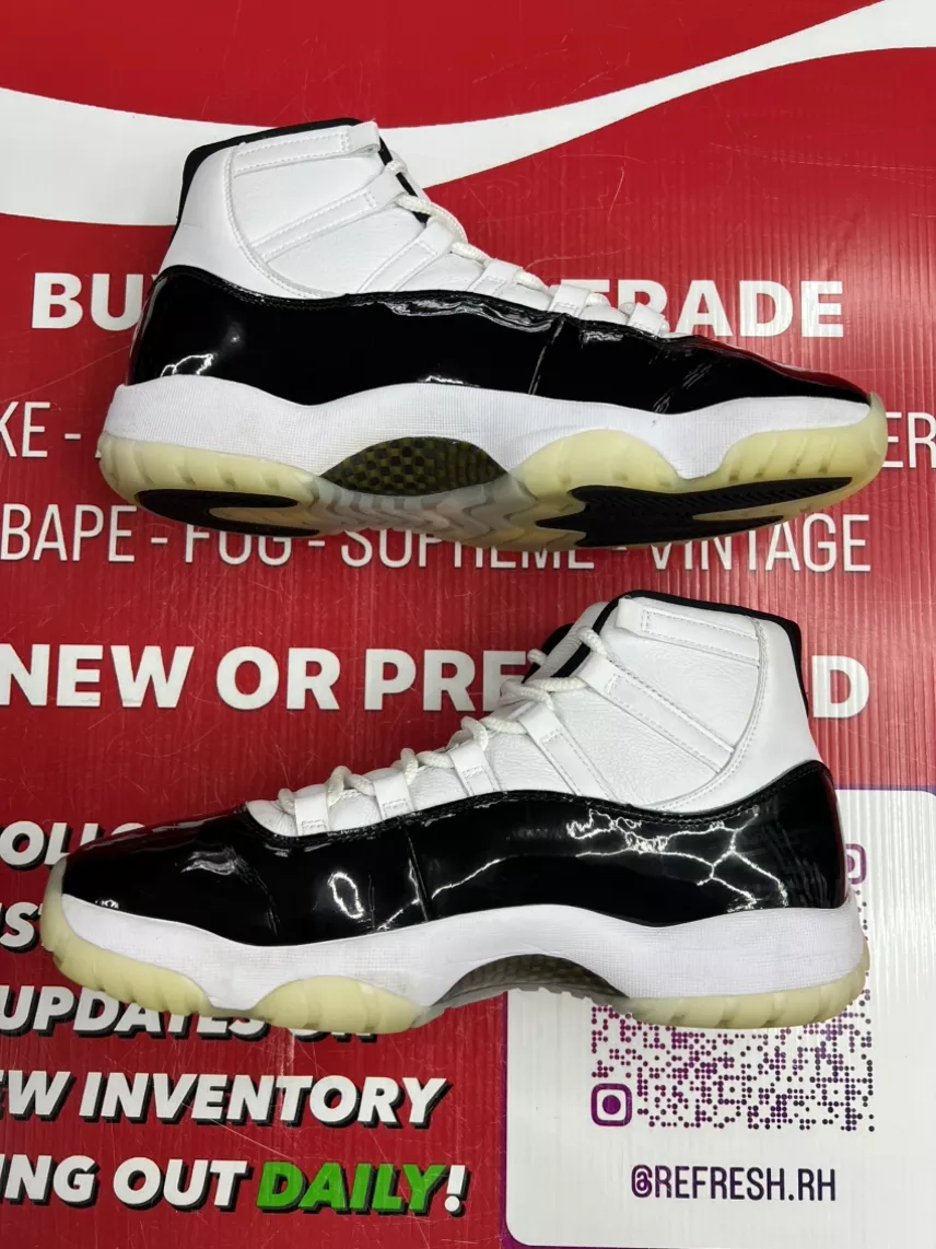 Air Jordan 11 Gratitude Size 12