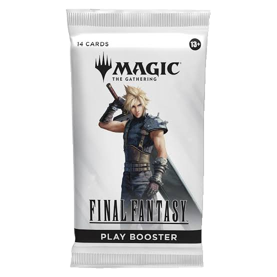 Magic: The Gathering Final Fantasy Play Booster Pack
