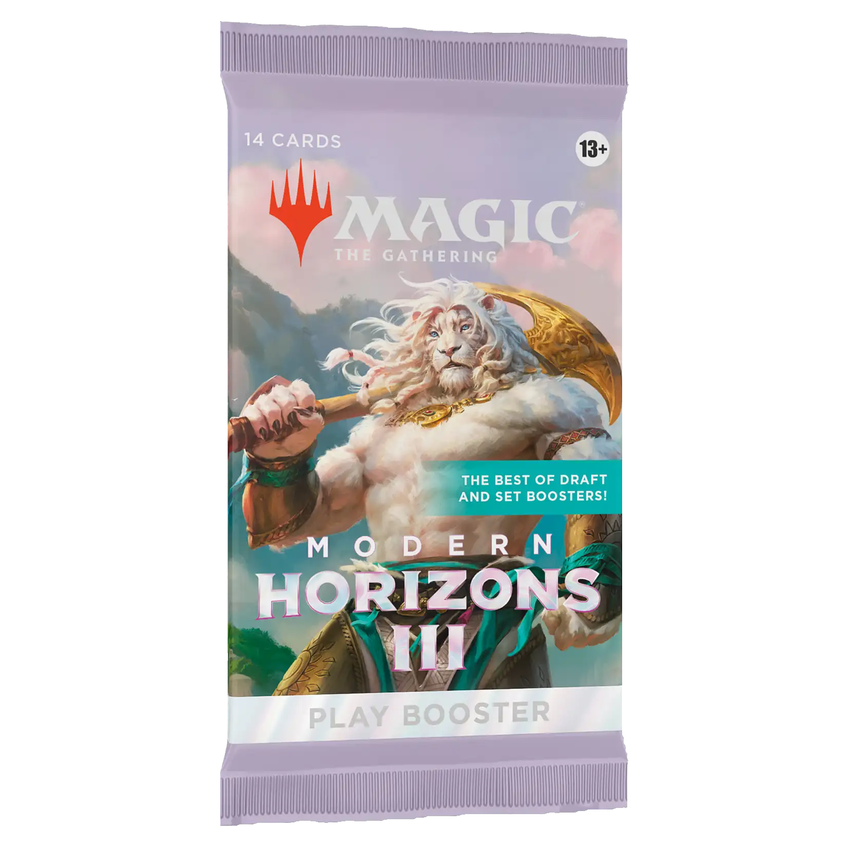 Magic: The Gathering Modern Horizons III Play Booster Pack