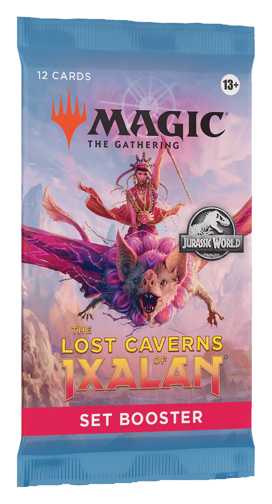 Magic The Gathering: Lost Caverns of Ixalan Set Booster