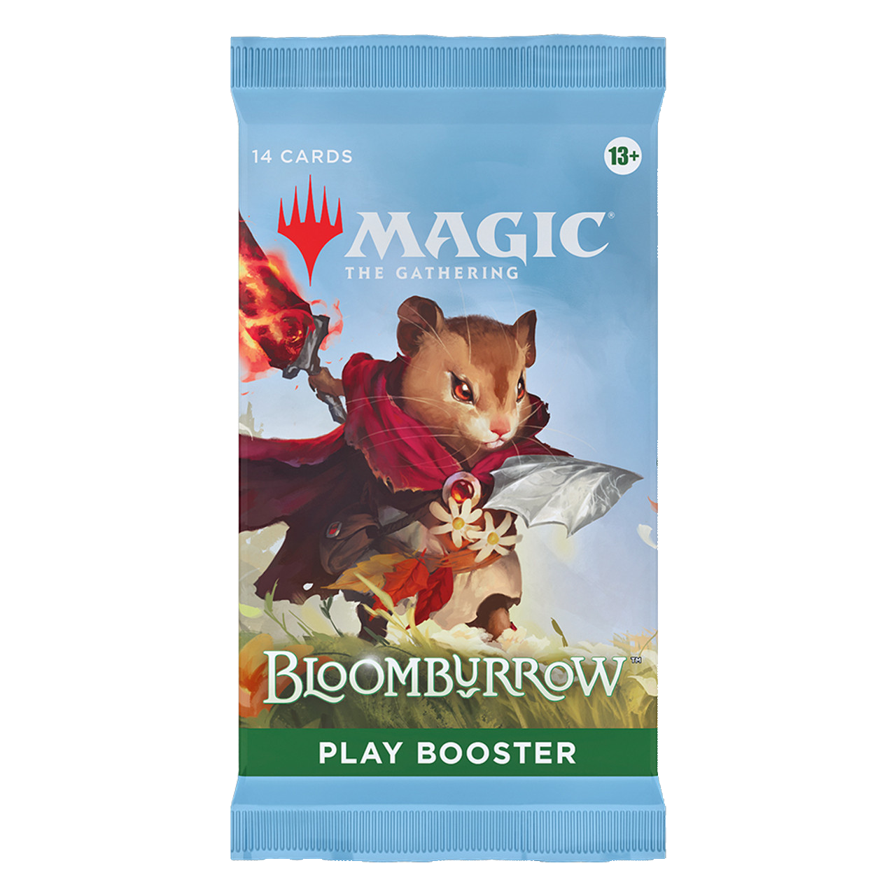 Magic: The Gathering - Bloomburrow Play Booster Pack