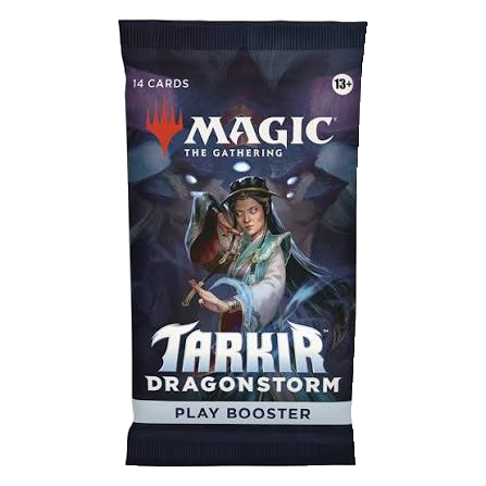 Magic: The Gathering Tarkir Dragonstorm Play Booster
