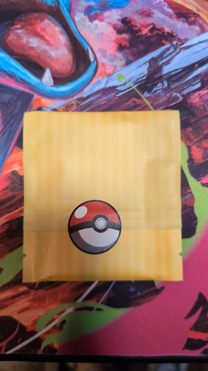 Pokemon Card Pack