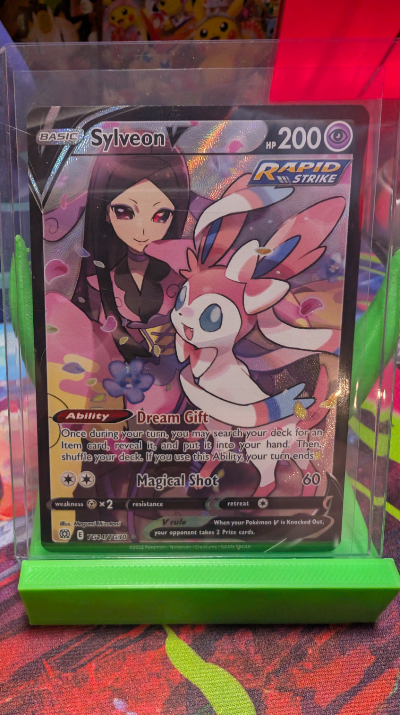 Sylveon V TG14/TG30