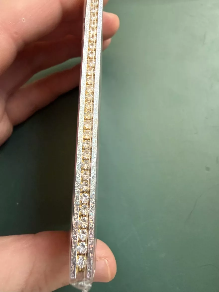 Lillie diamond case hit /28 ever made!