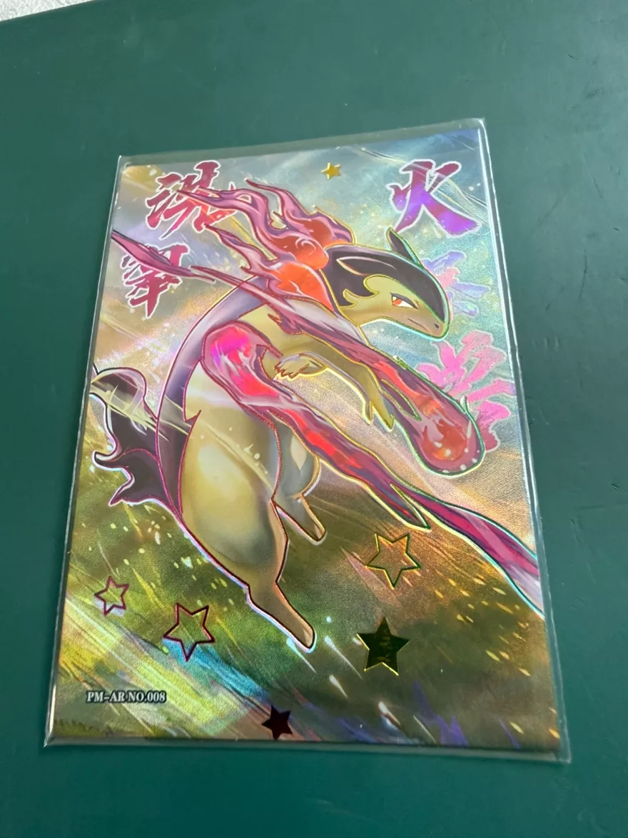 Hisuian typhlosion Eif origin hit