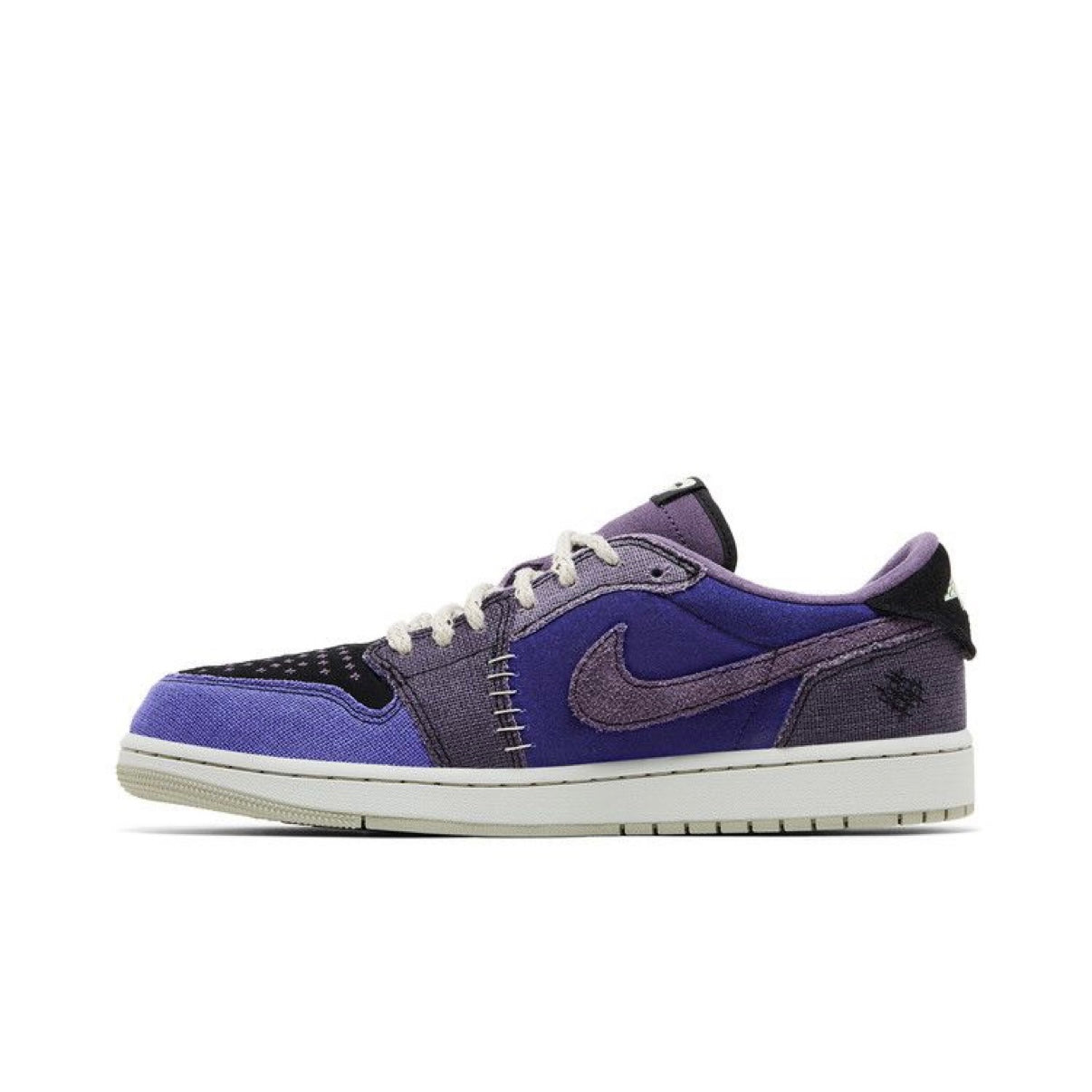 Jordan 1 Retro Low Zion Williamson Voodoo alternate