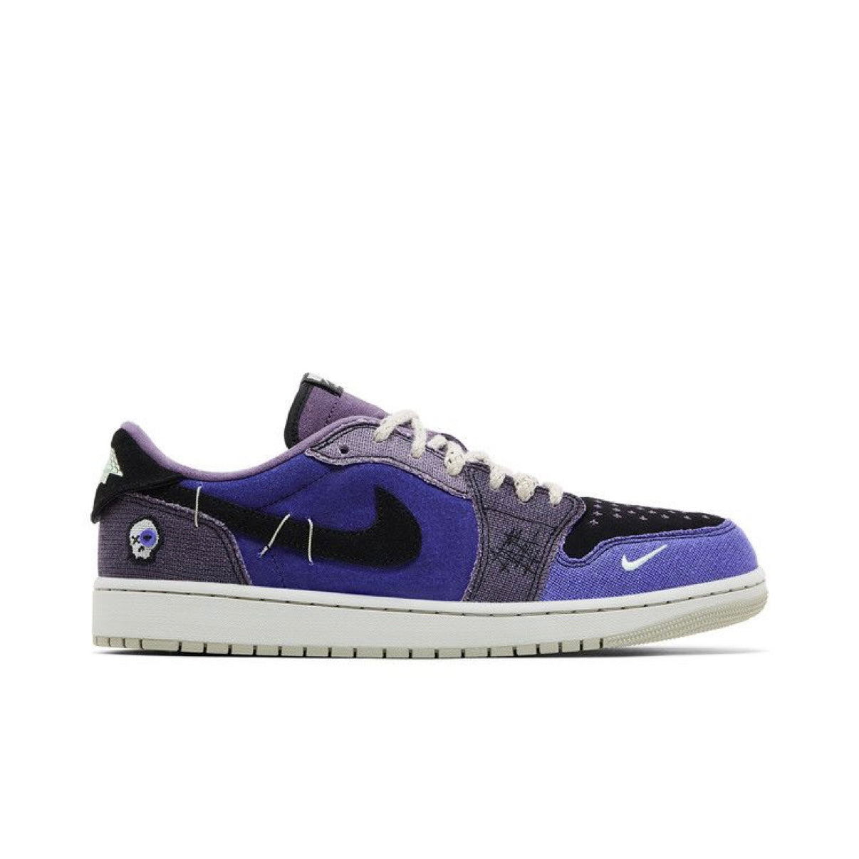Jordan 1 Retro Low Zion Williamson Voodoo alternate