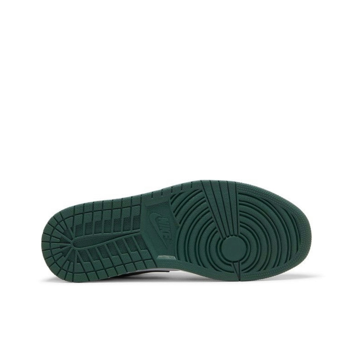 Jordan 1 Low Green Toe