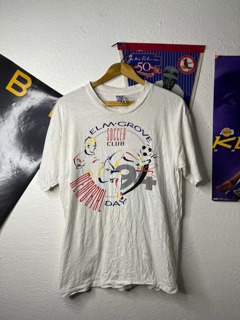 Elm Grove Soccer Club Tee