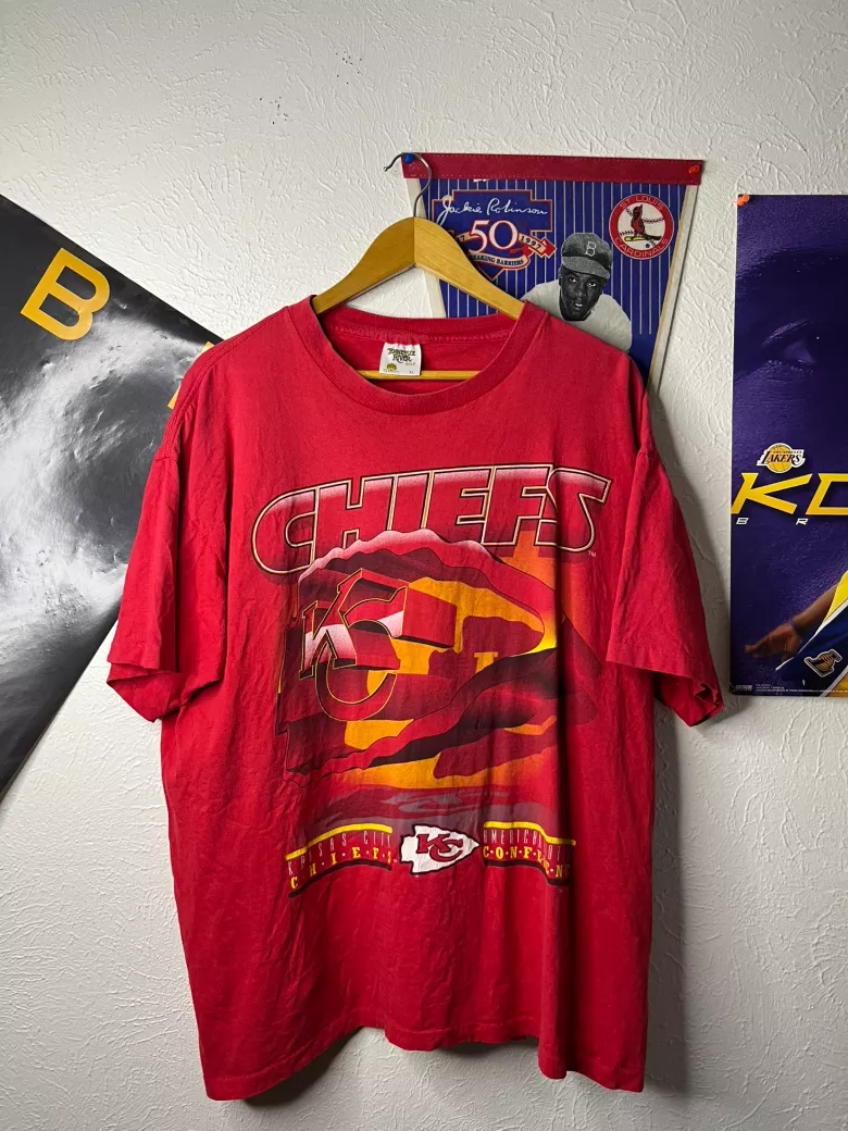 Vintage Chiefs Tee