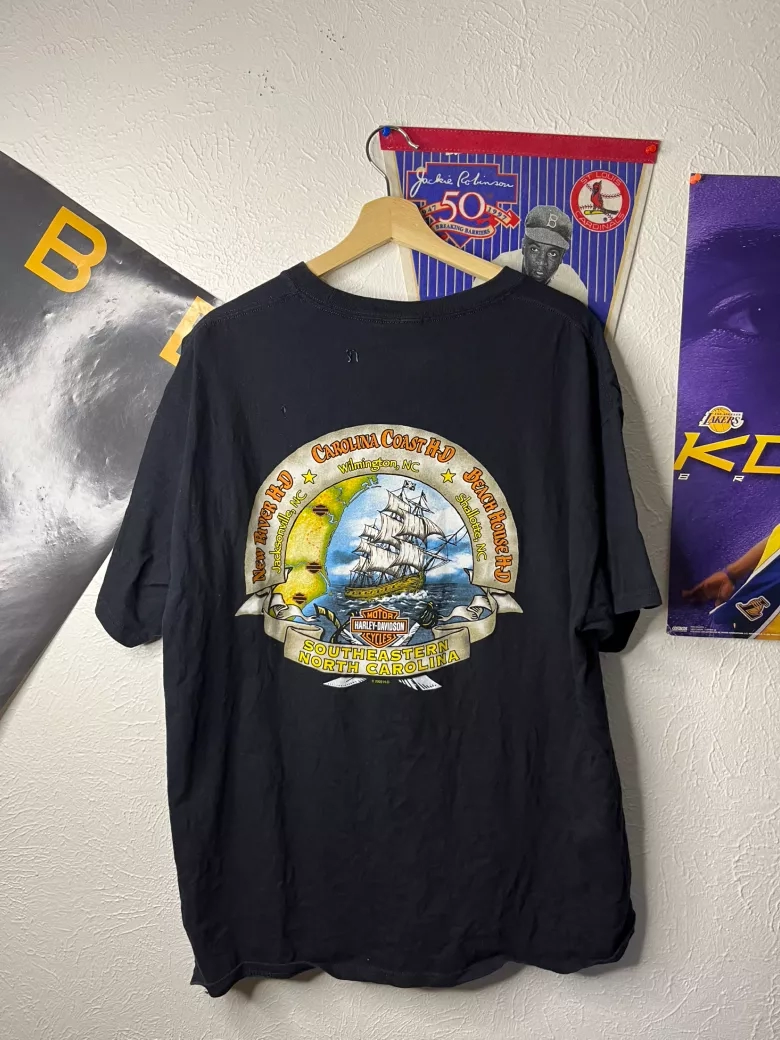 Harley Davidson Cycles Tee