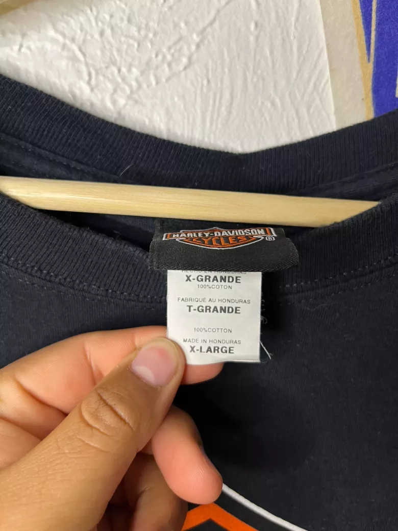 Harley Davidson Cycles Tee