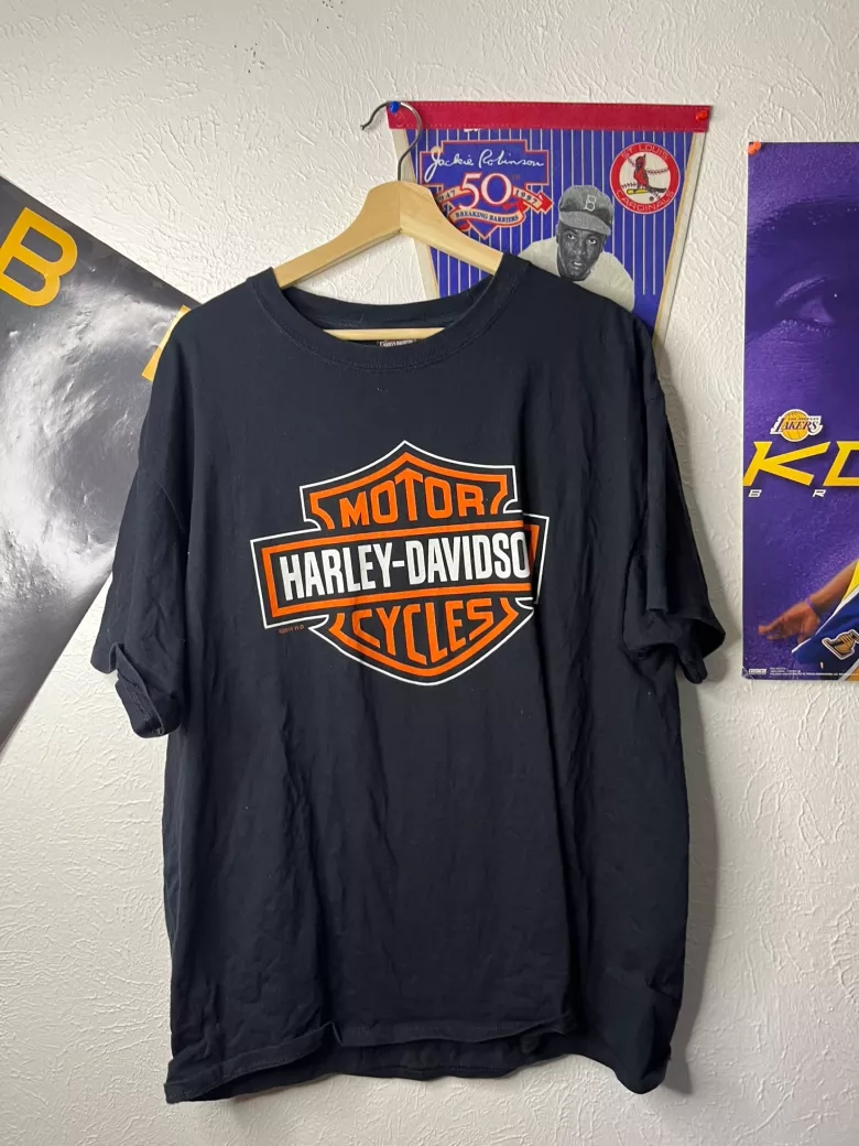 Harley Davidson Cycles Tee